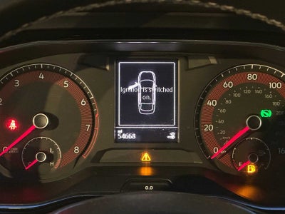 2019 Volkswagen Jetta R-Line