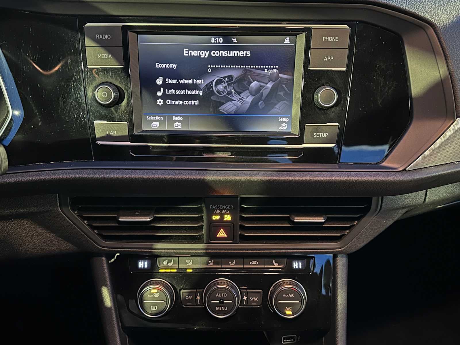 2019 Volkswagen Jetta R-Line