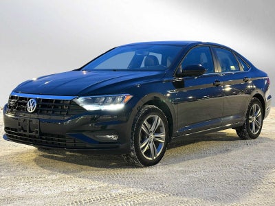 2019 Volkswagen Jetta R-Line