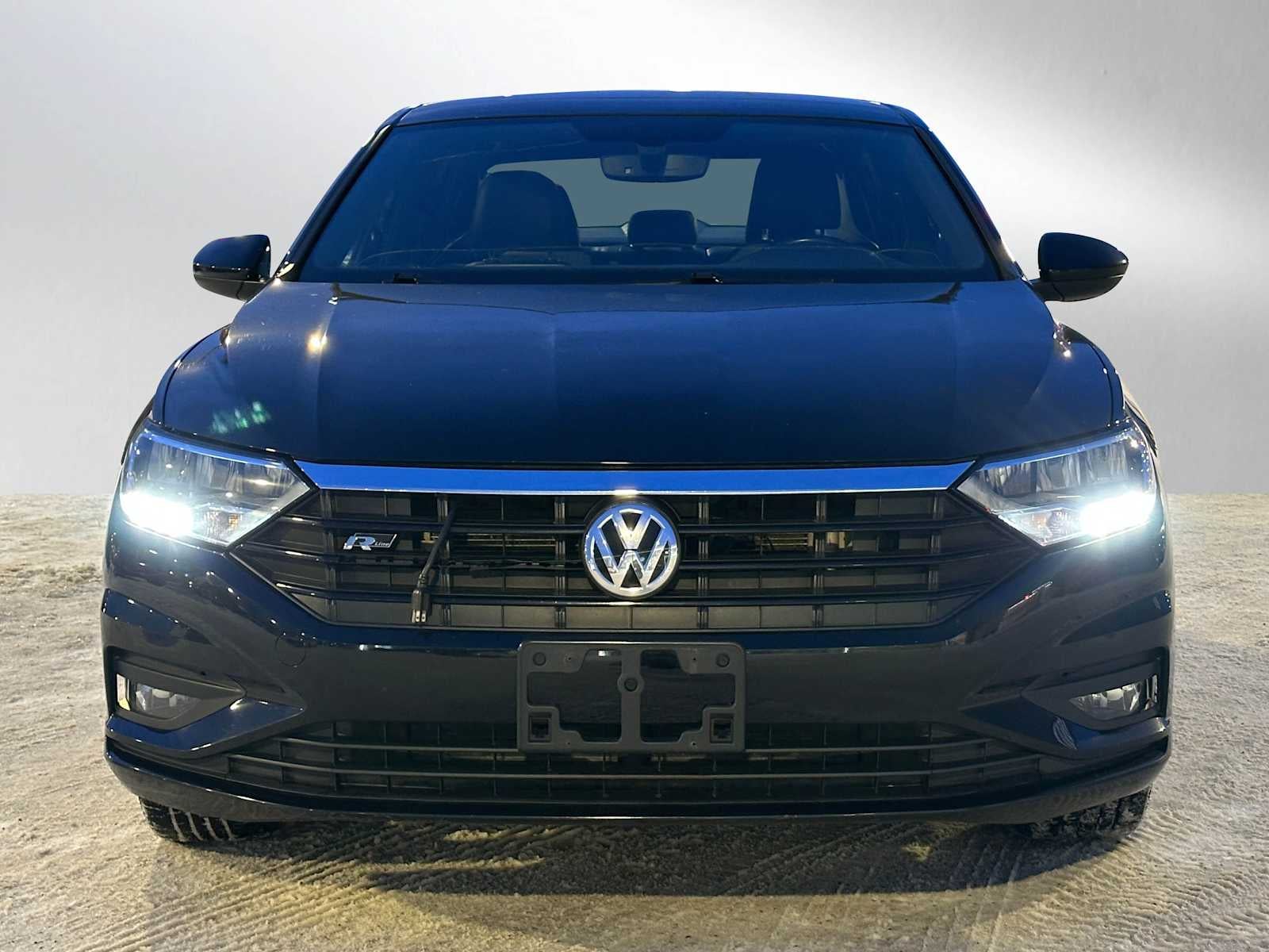 2019 Volkswagen Jetta R-Line