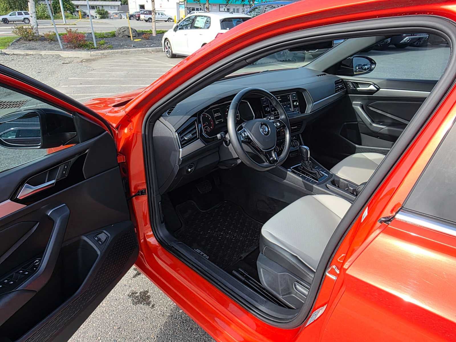 2021 Volkswagen Jetta R-Line