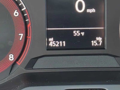 2021 Volkswagen Jetta R-Line