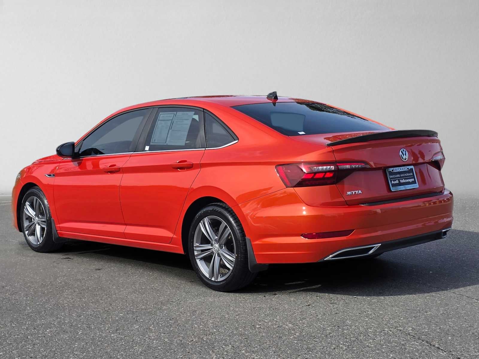 2021 Volkswagen Jetta R-Line