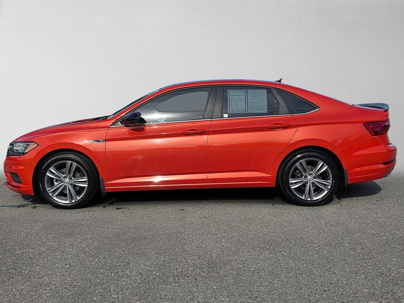 2021 Volkswagen Jetta R-Line