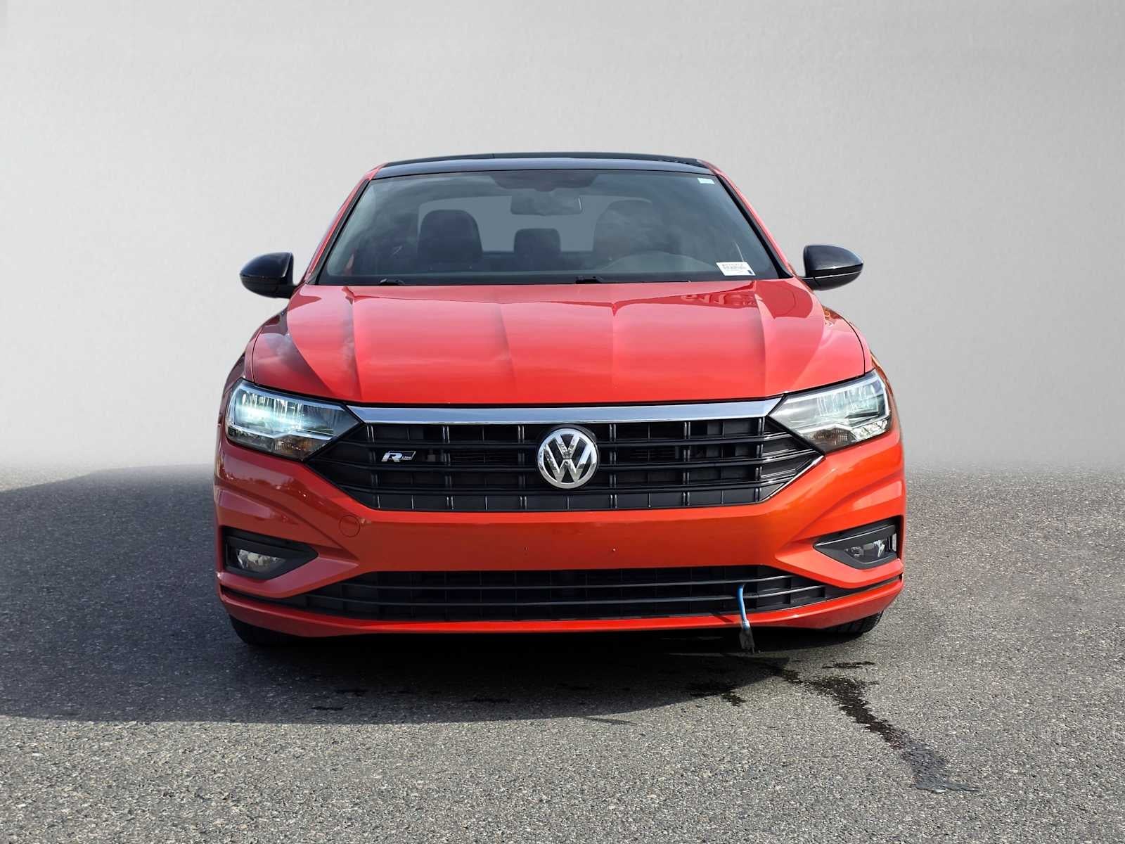 2021 Volkswagen Jetta R-Line
