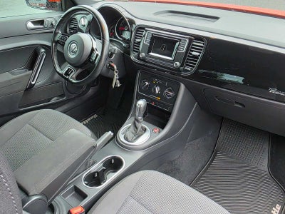 2019 Volkswagen Beetle S
