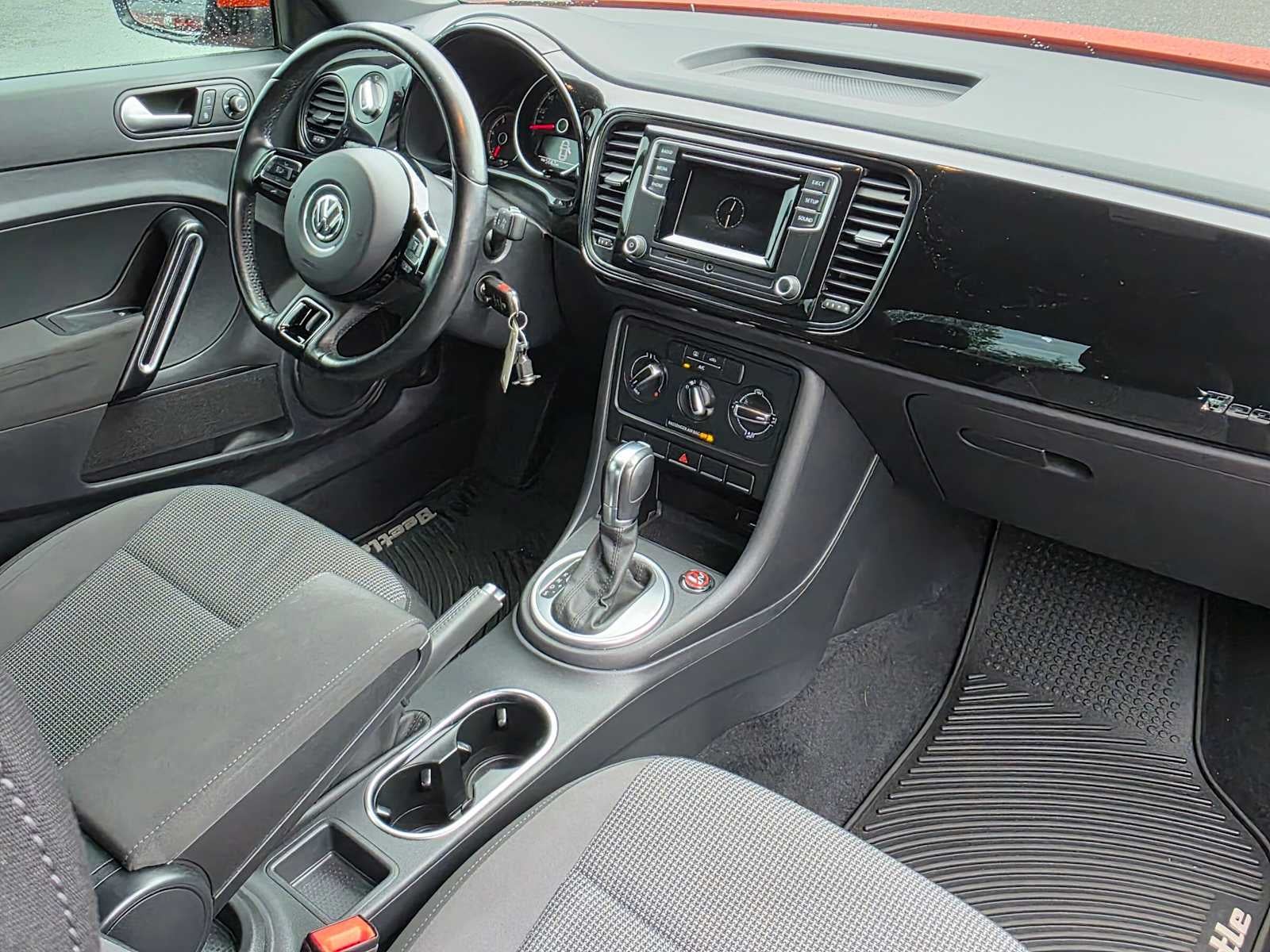 2019 Volkswagen Beetle S