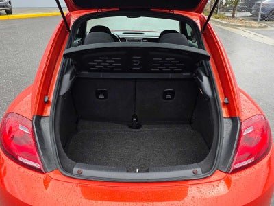2019 Volkswagen Beetle S