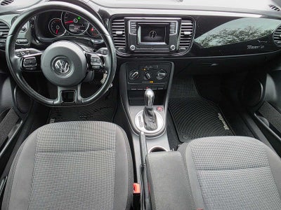 2019 Volkswagen Beetle S