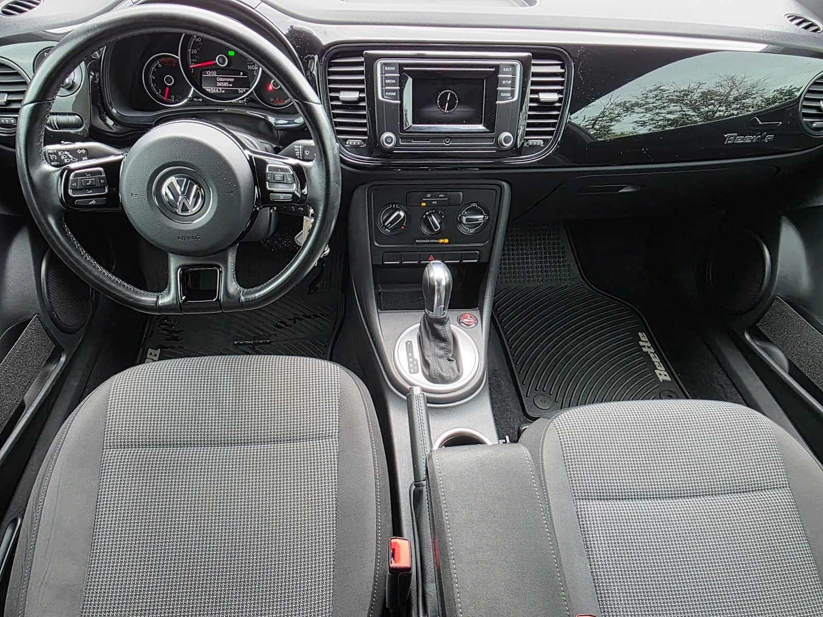 2019 Volkswagen Beetle S