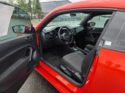 2019 Volkswagen Beetle S