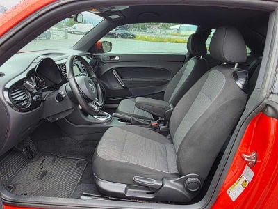 2019 Volkswagen Beetle S
