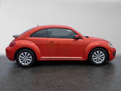 2019 Volkswagen Beetle S