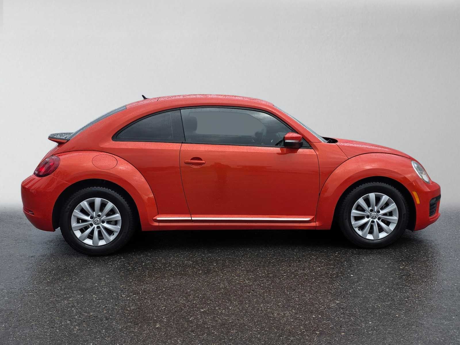 2019 Volkswagen Beetle S