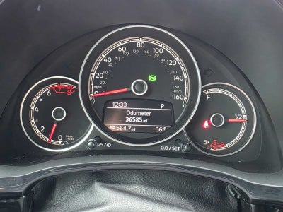 2019 Volkswagen Beetle S