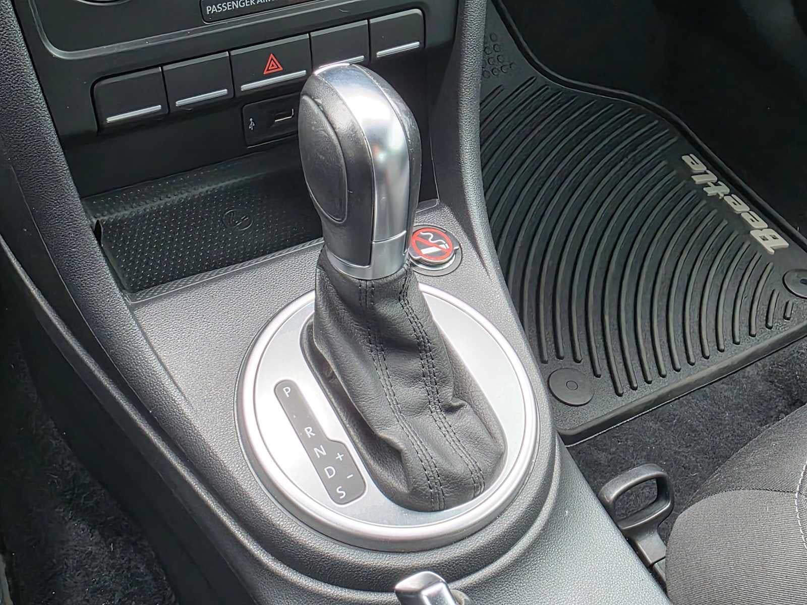 2019 Volkswagen Beetle S