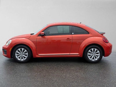 2019 Volkswagen Beetle S