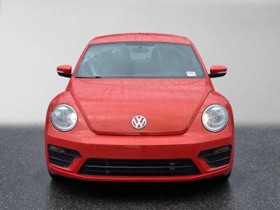 2019 Volkswagen Beetle S