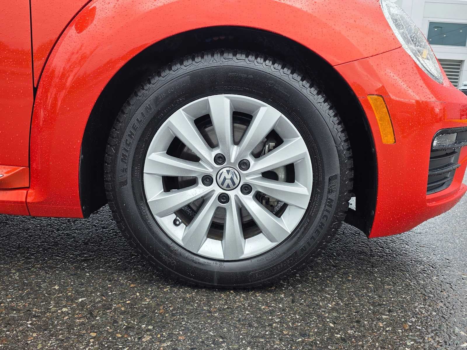 2019 Volkswagen Beetle S