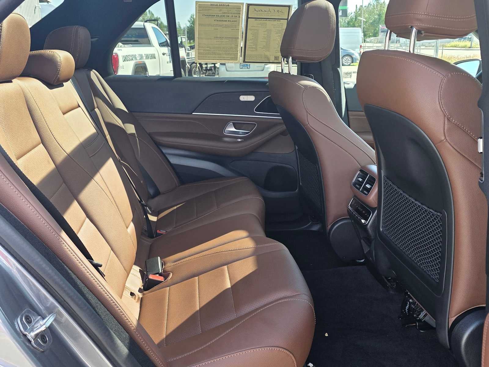 2026 Mercedes-Benz GLE 450 GLE 450
