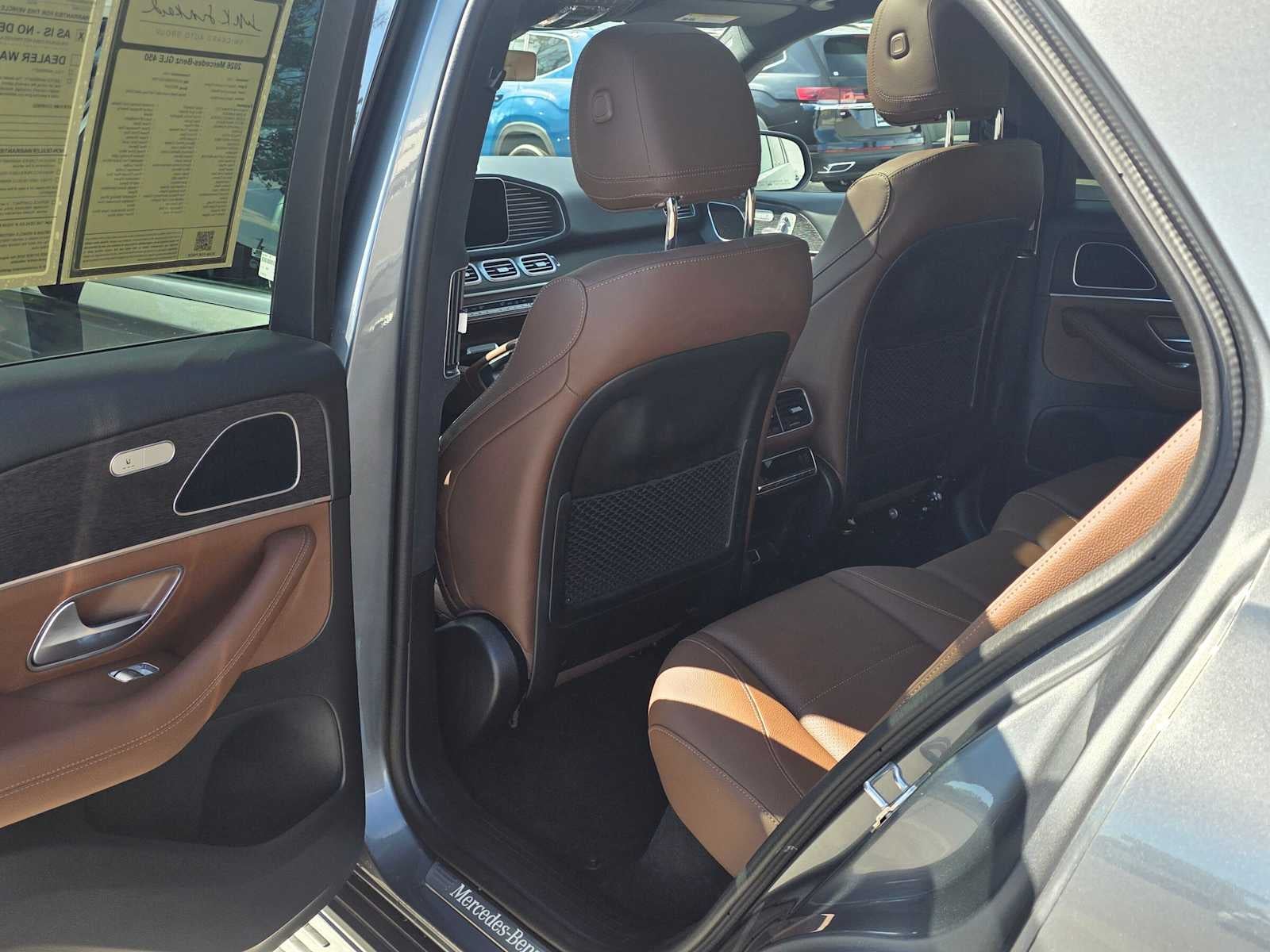 2026 Mercedes-Benz GLE 450 GLE 450