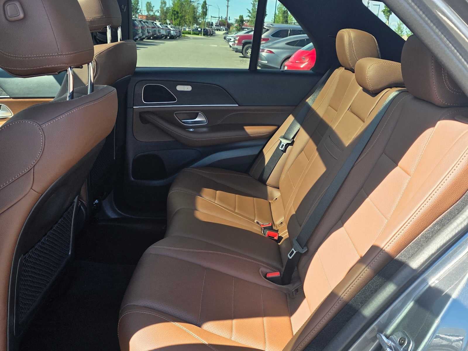 2026 Mercedes-Benz GLE 450 GLE 450