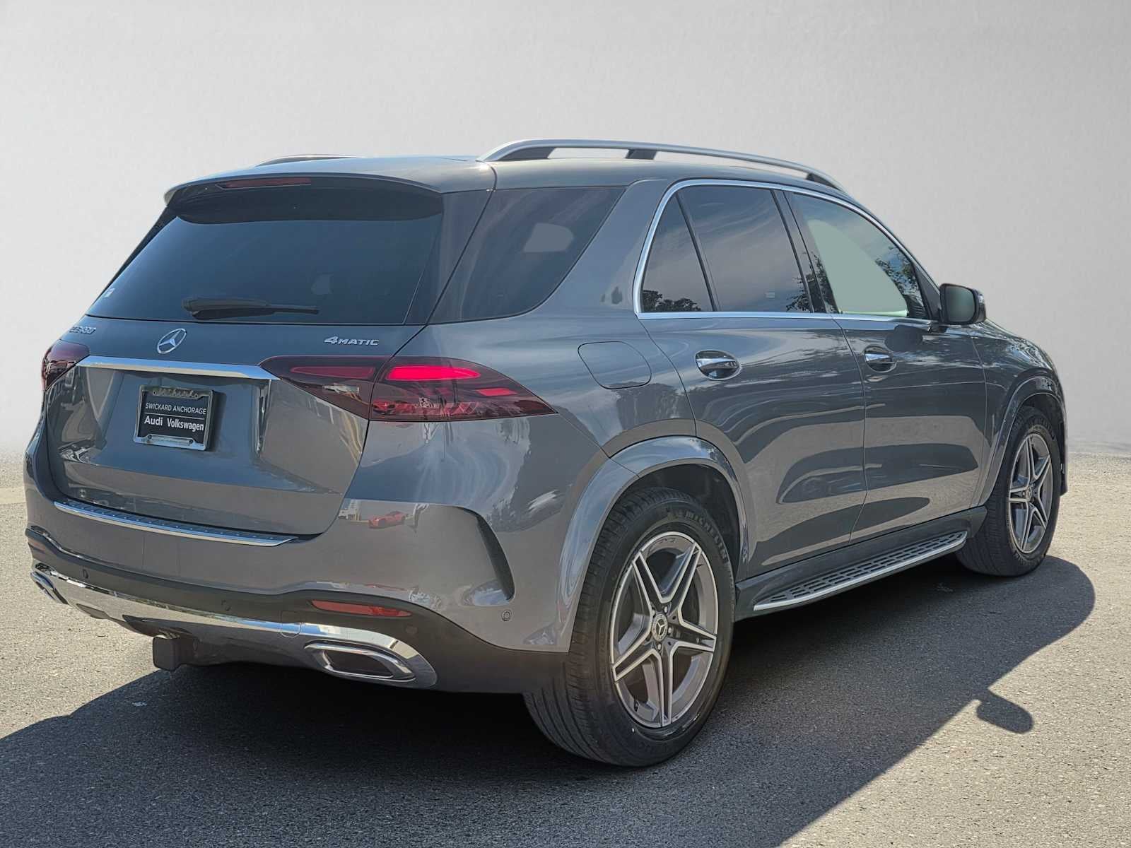 2026 Mercedes-Benz GLE 450 GLE 450