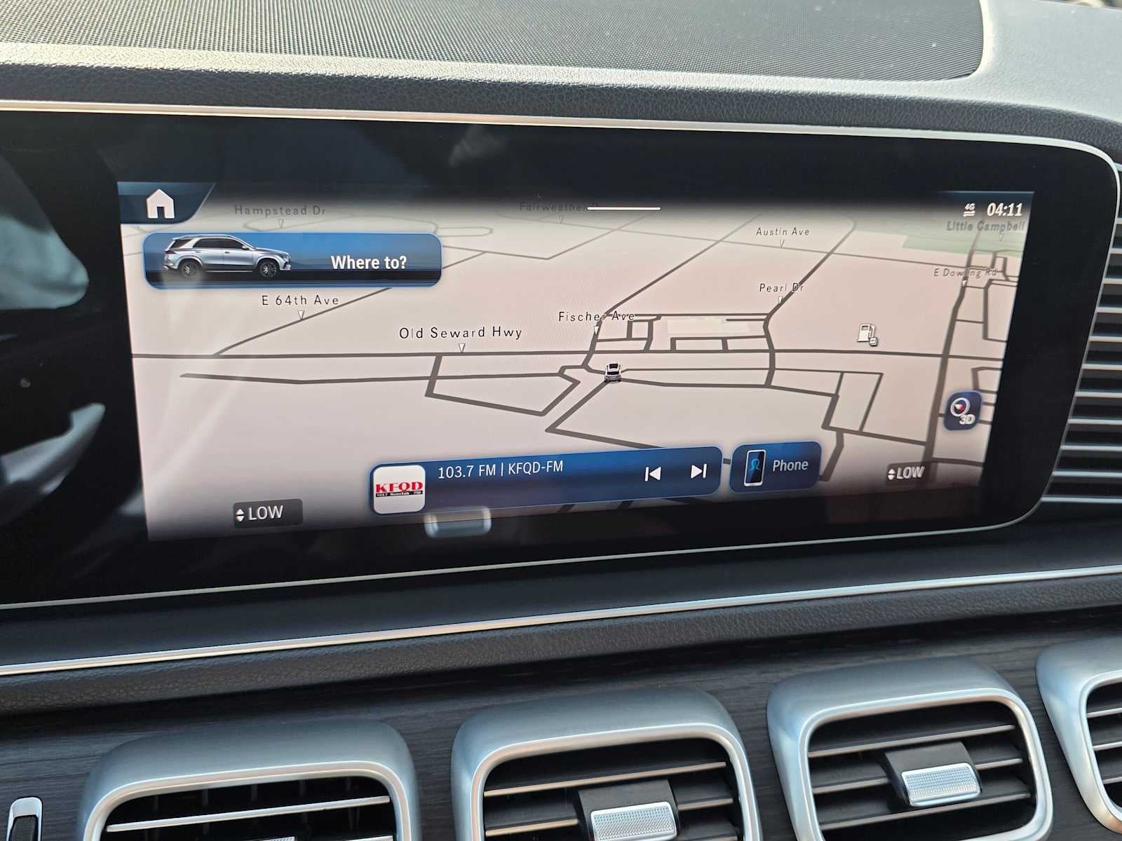 2026 Mercedes-Benz GLE 450 GLE 450