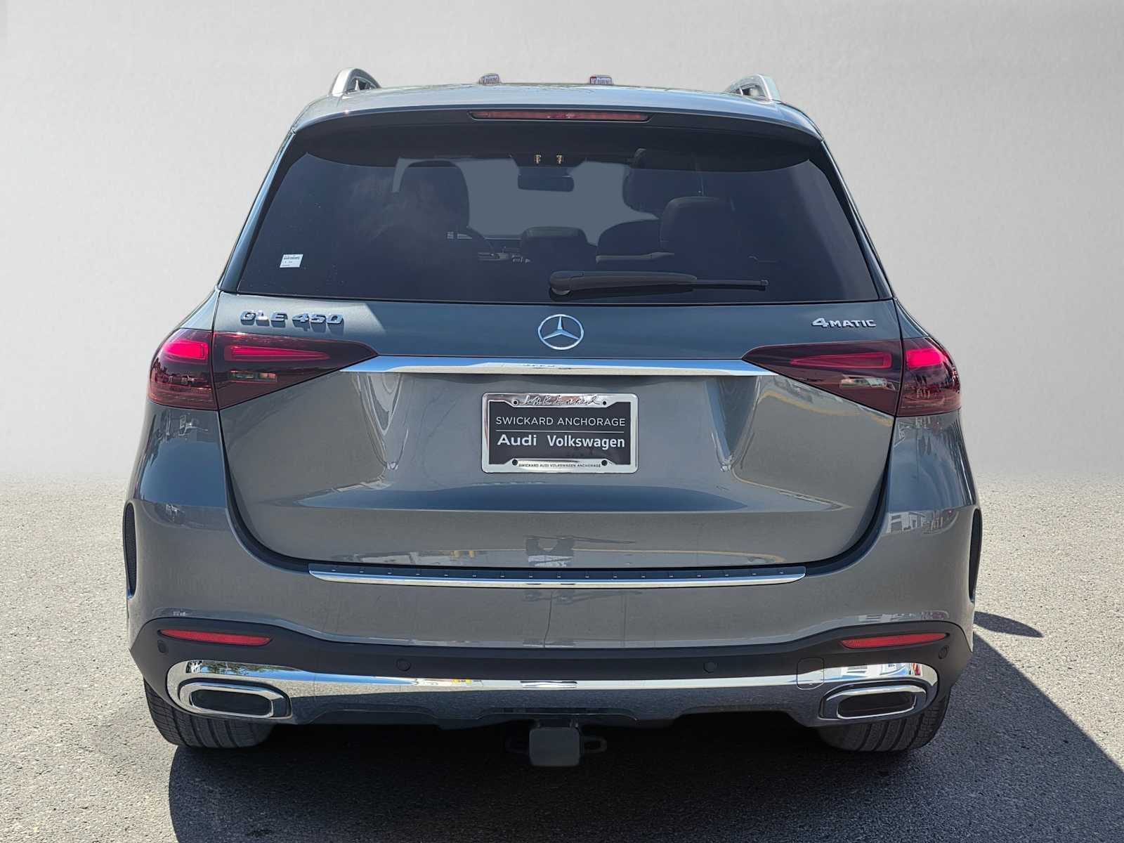 2026 Mercedes-Benz GLE 450 GLE 450
