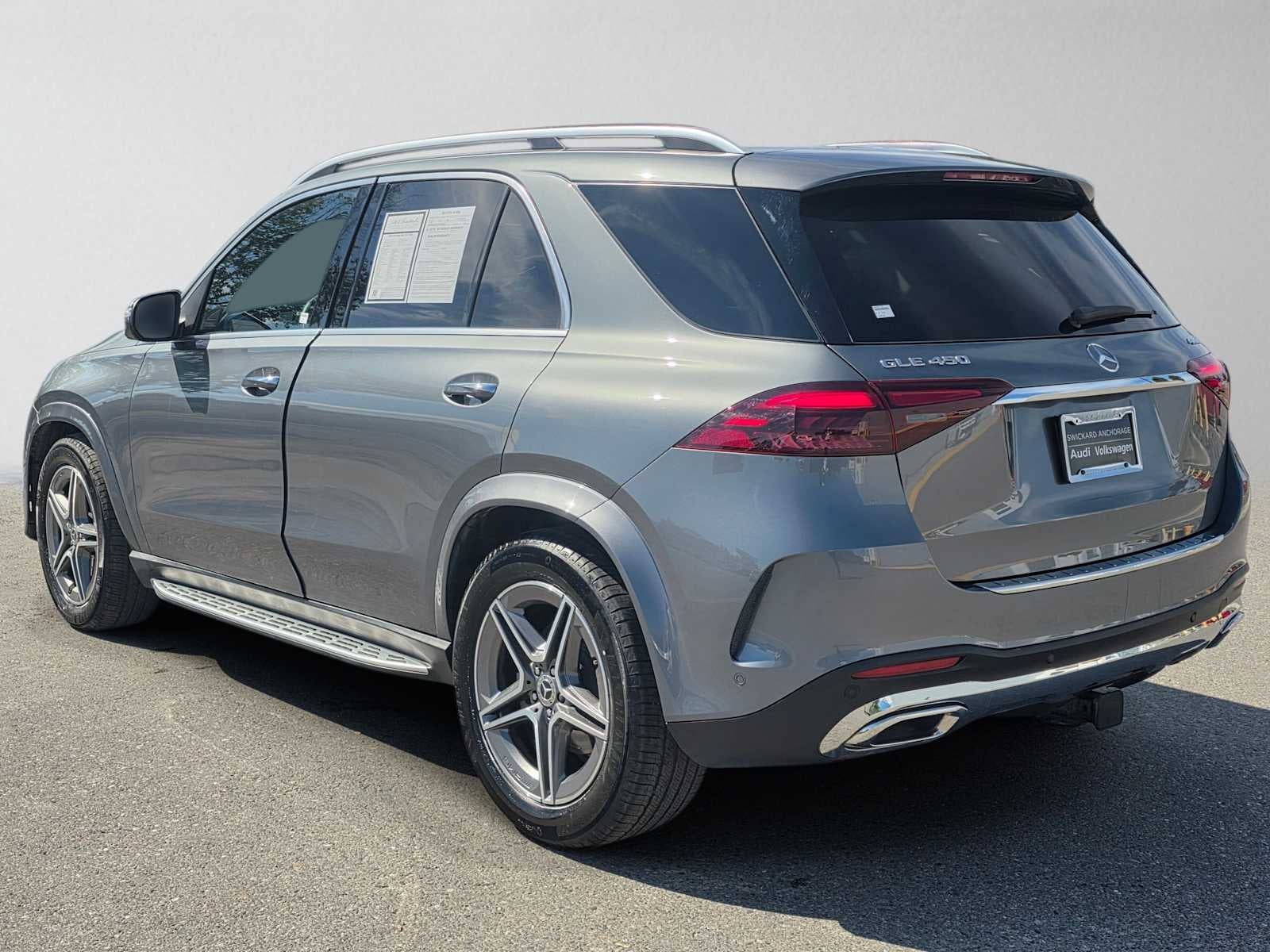 2026 Mercedes-Benz GLE 450 GLE 450