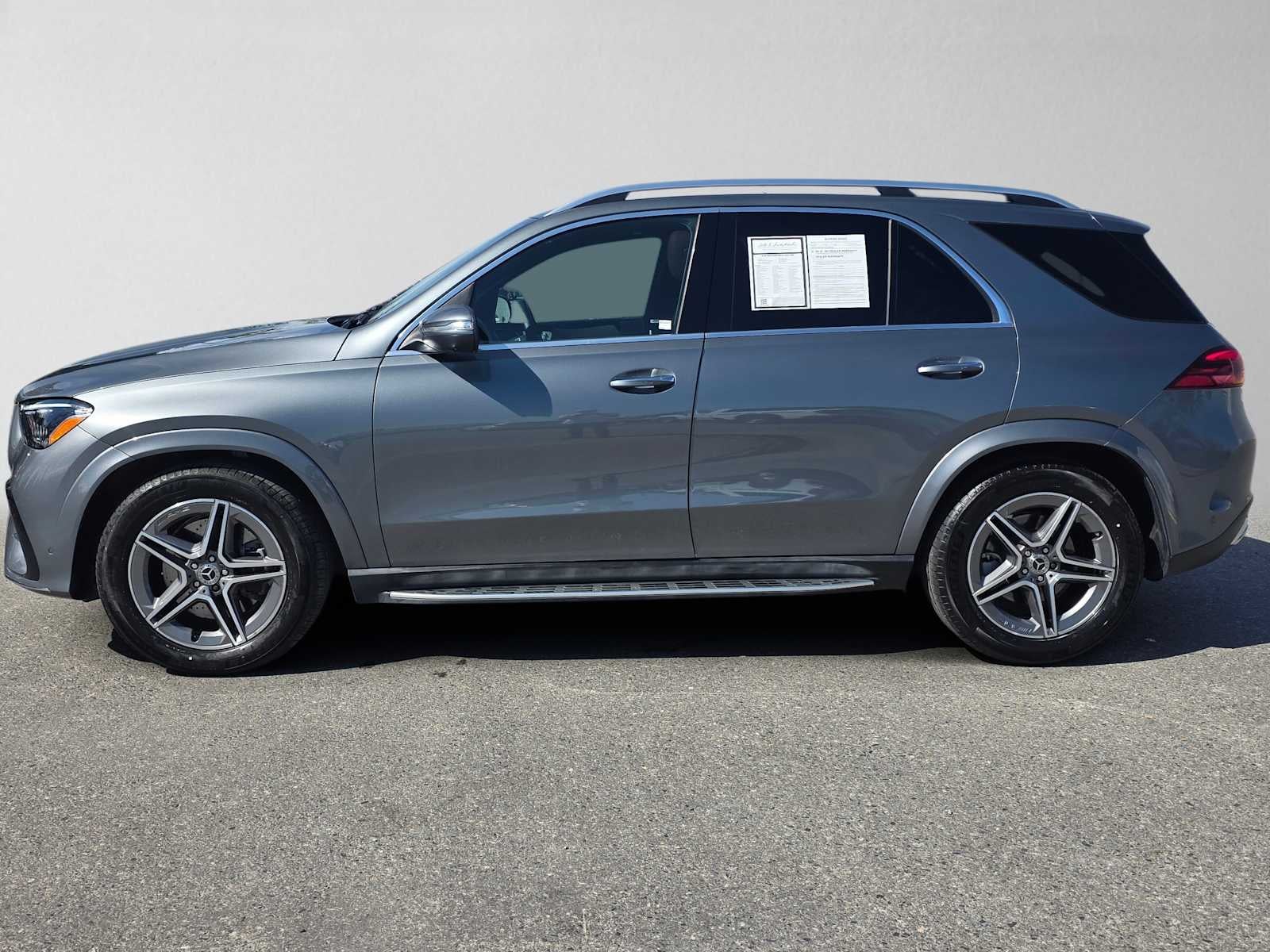 2026 Mercedes-Benz GLE 450 GLE 450