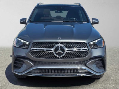 2026 Mercedes-Benz GLE 450 GLE 450