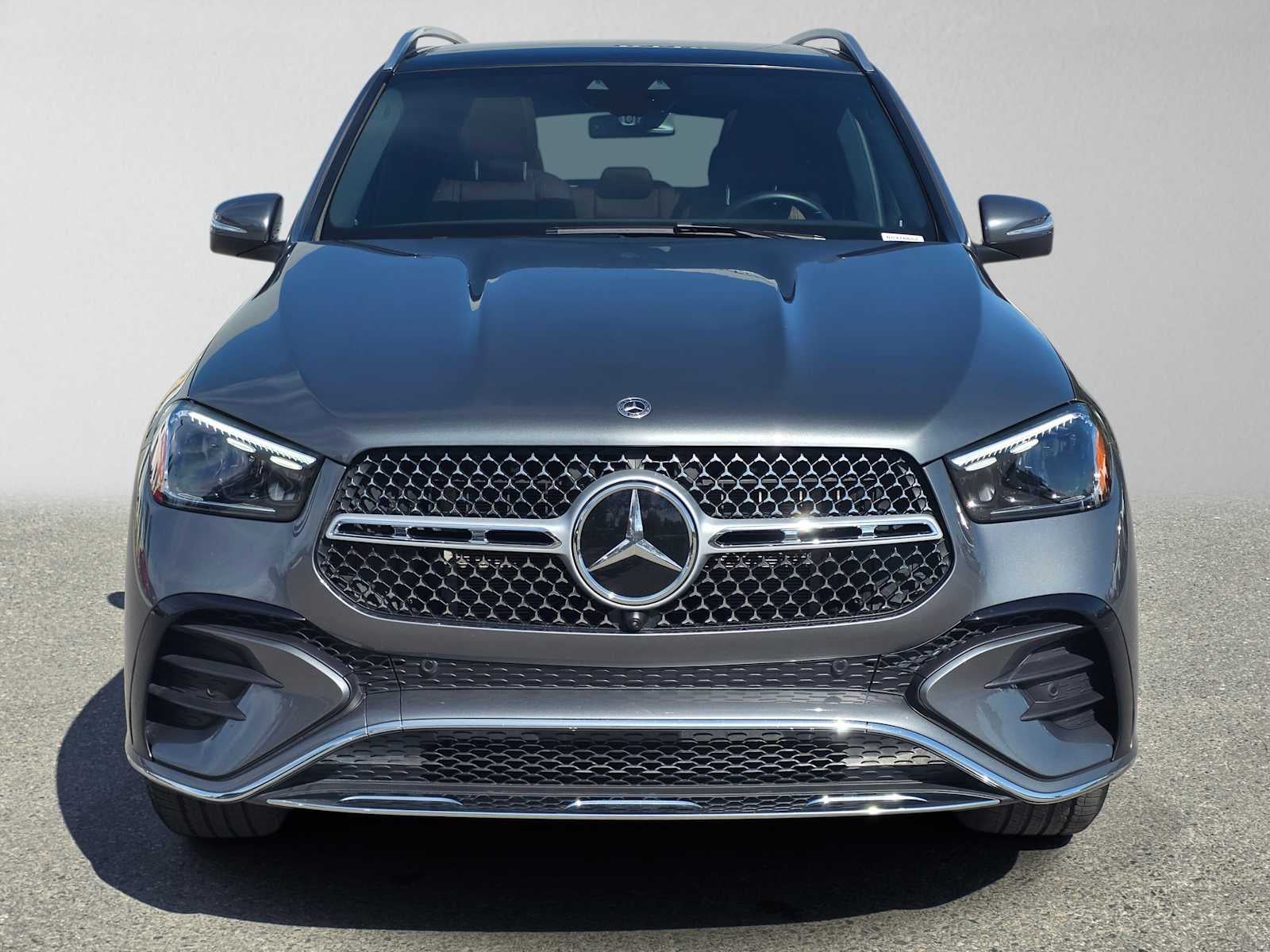 2026 Mercedes-Benz GLE 450 GLE 450