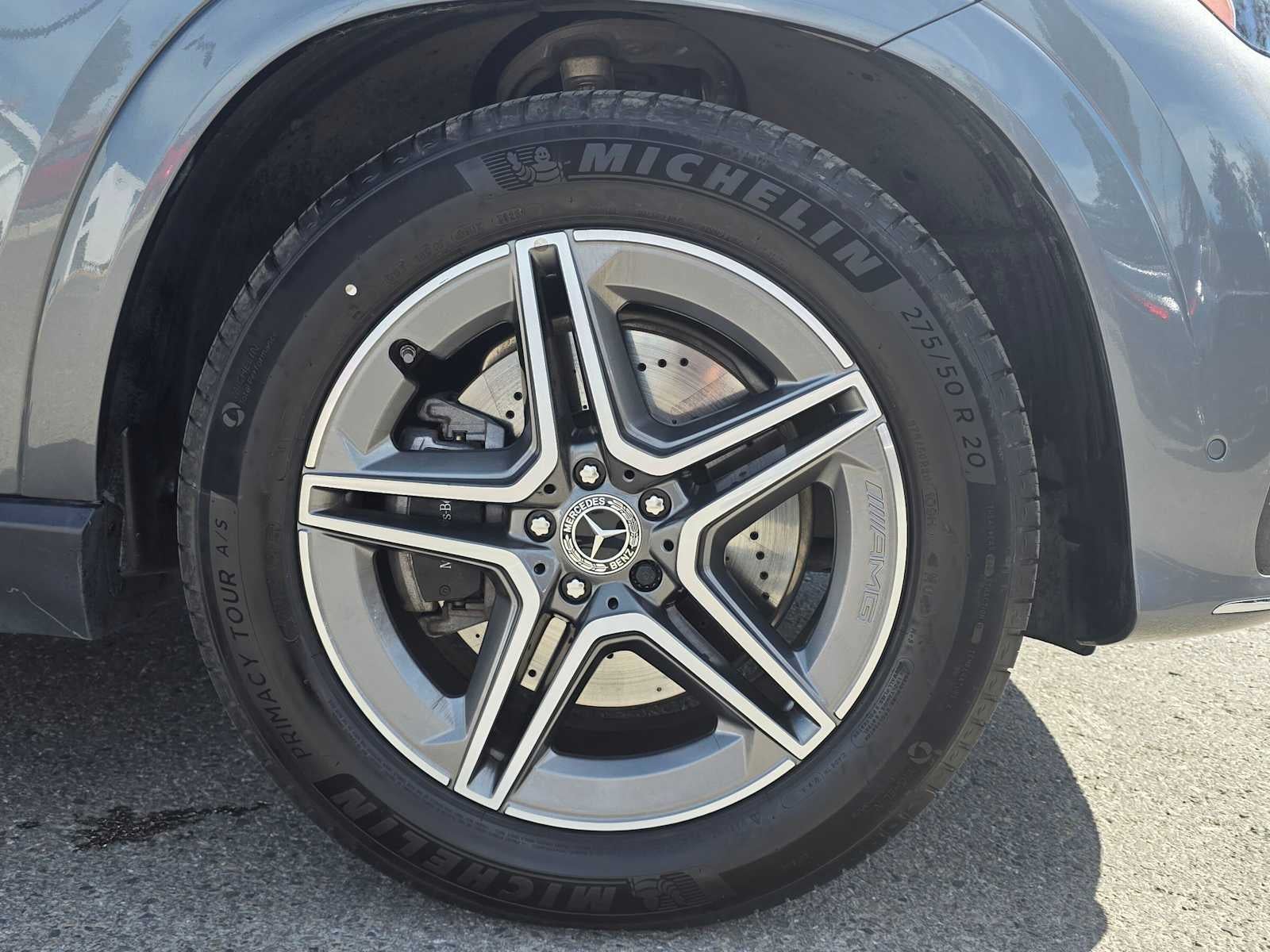 2026 Mercedes-Benz GLE 450 GLE 450