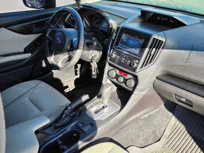 2017 Subaru Impreza 2.0i 5-door CVT