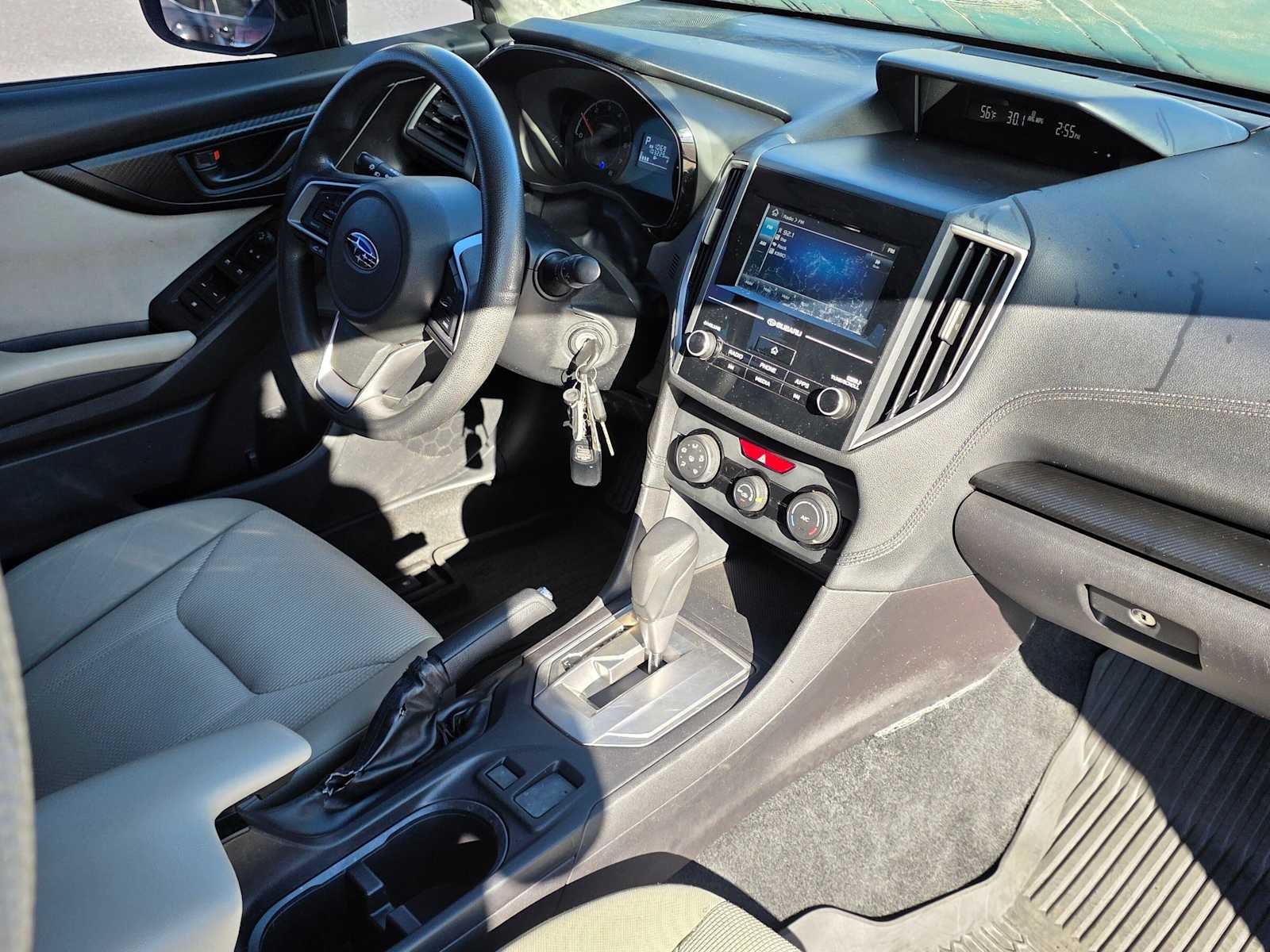 2017 Subaru Impreza 2.0i 5-door CVT