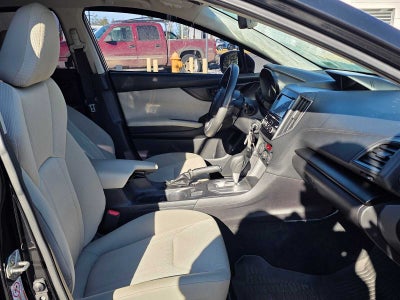 2017 Subaru Impreza 2.0i 5-door CVT
