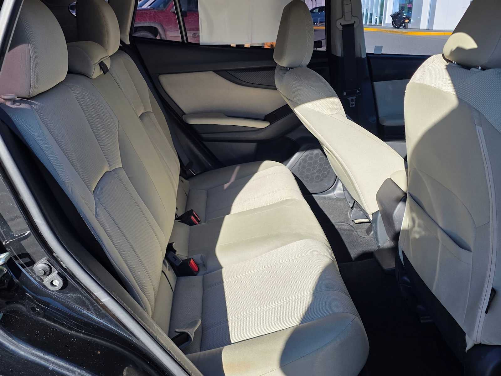 2017 Subaru Impreza 2.0i 5-door CVT