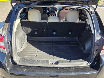 2017 Subaru Impreza 2.0i 5-door CVT