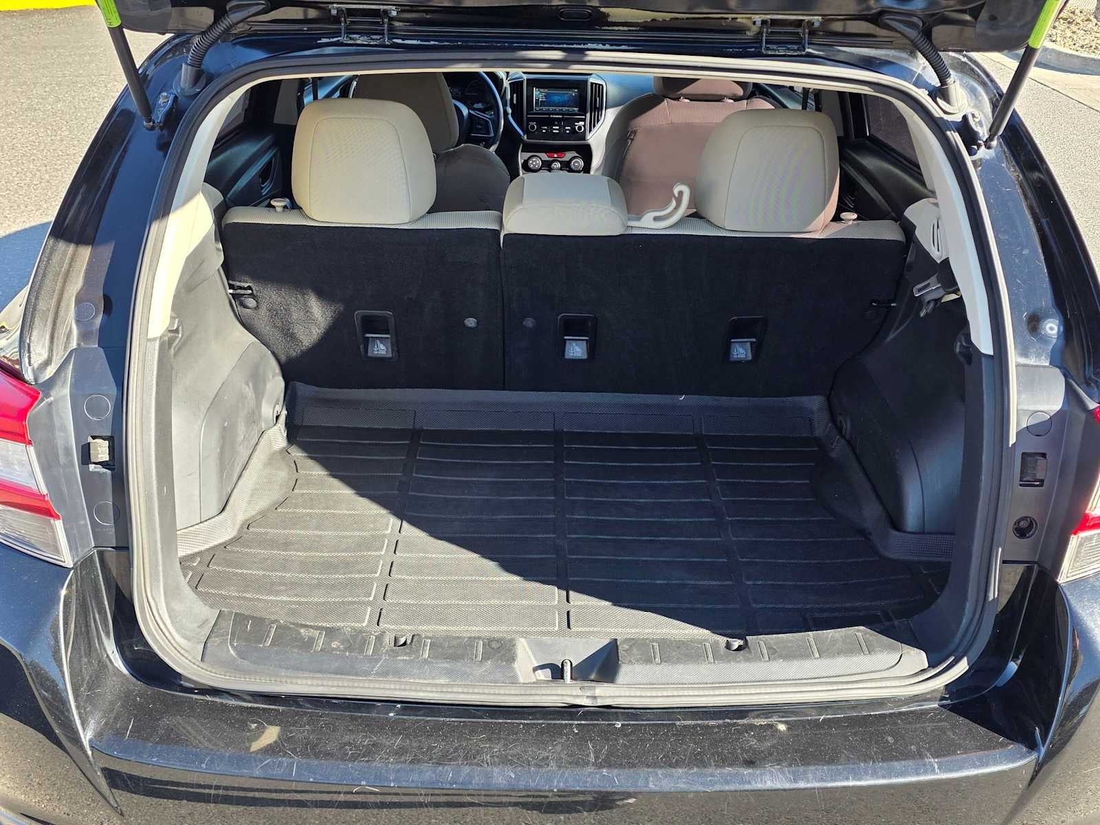 2017 Subaru Impreza 2.0i 5-door CVT