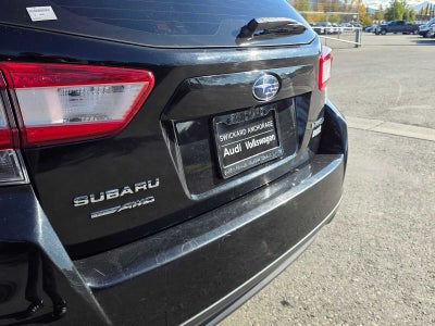 2017 Subaru Impreza 2.0i 5-door CVT