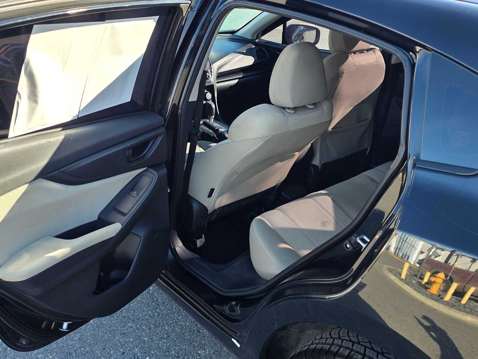 2017 Subaru Impreza 2.0i 5-door CVT