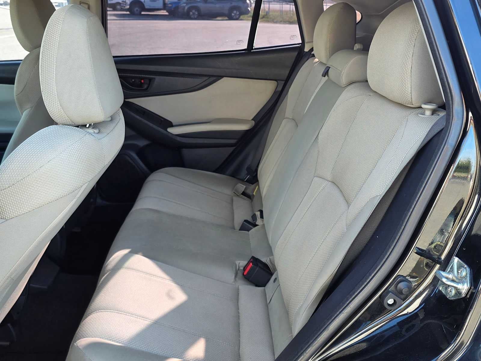2017 Subaru Impreza 2.0i 5-door CVT