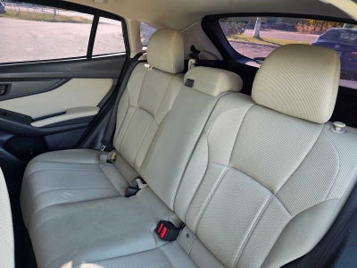 2017 Subaru Impreza 2.0i 5-door CVT