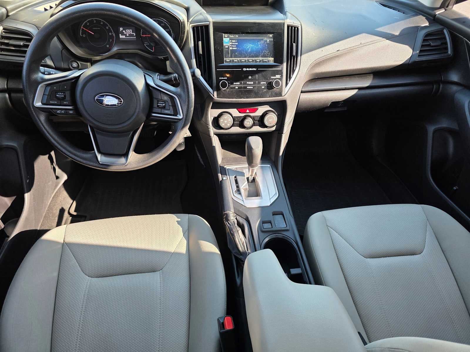 2017 Subaru Impreza 2.0i 5-door CVT