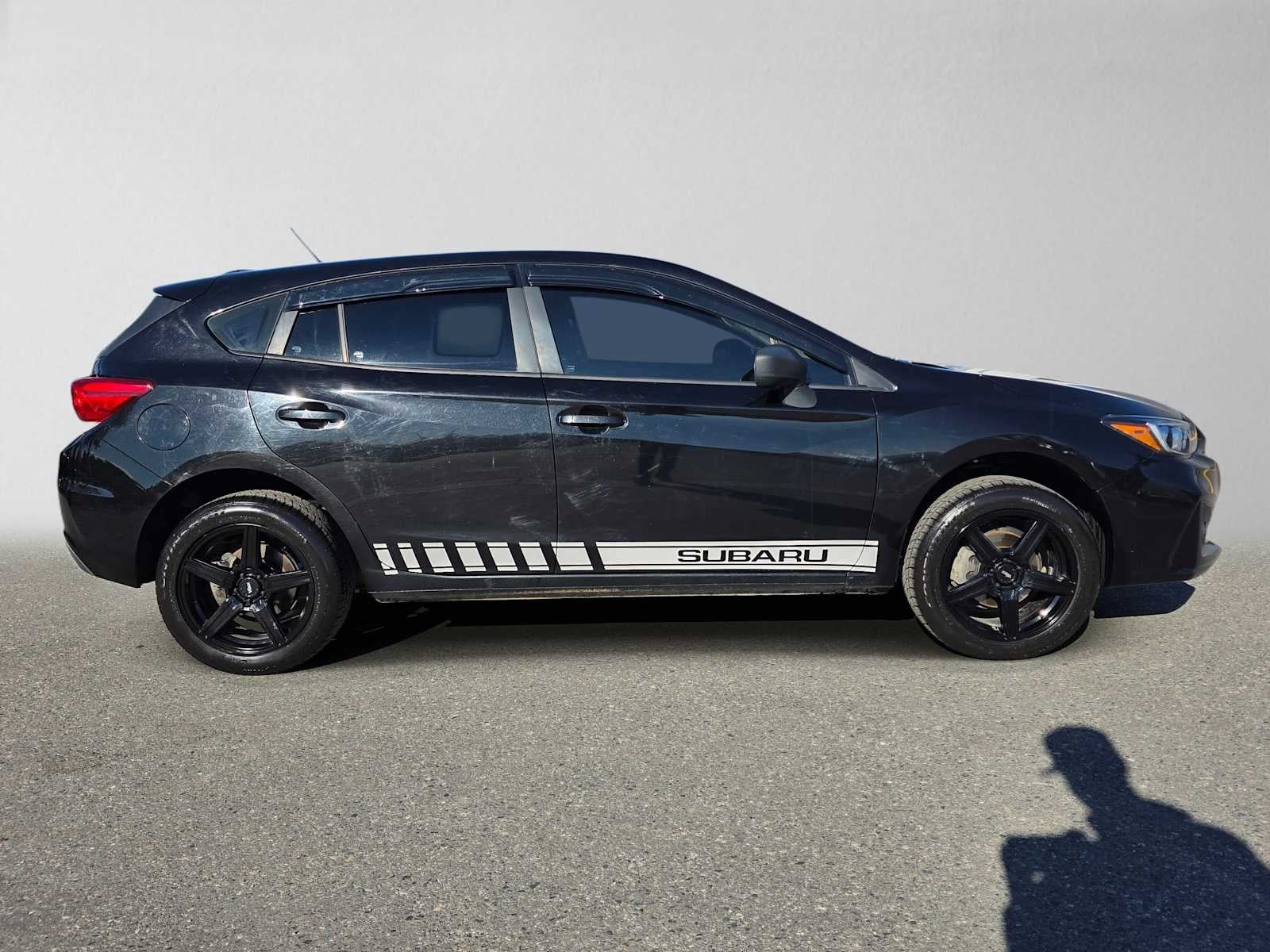 2017 Subaru Impreza 2.0i 5-door CVT