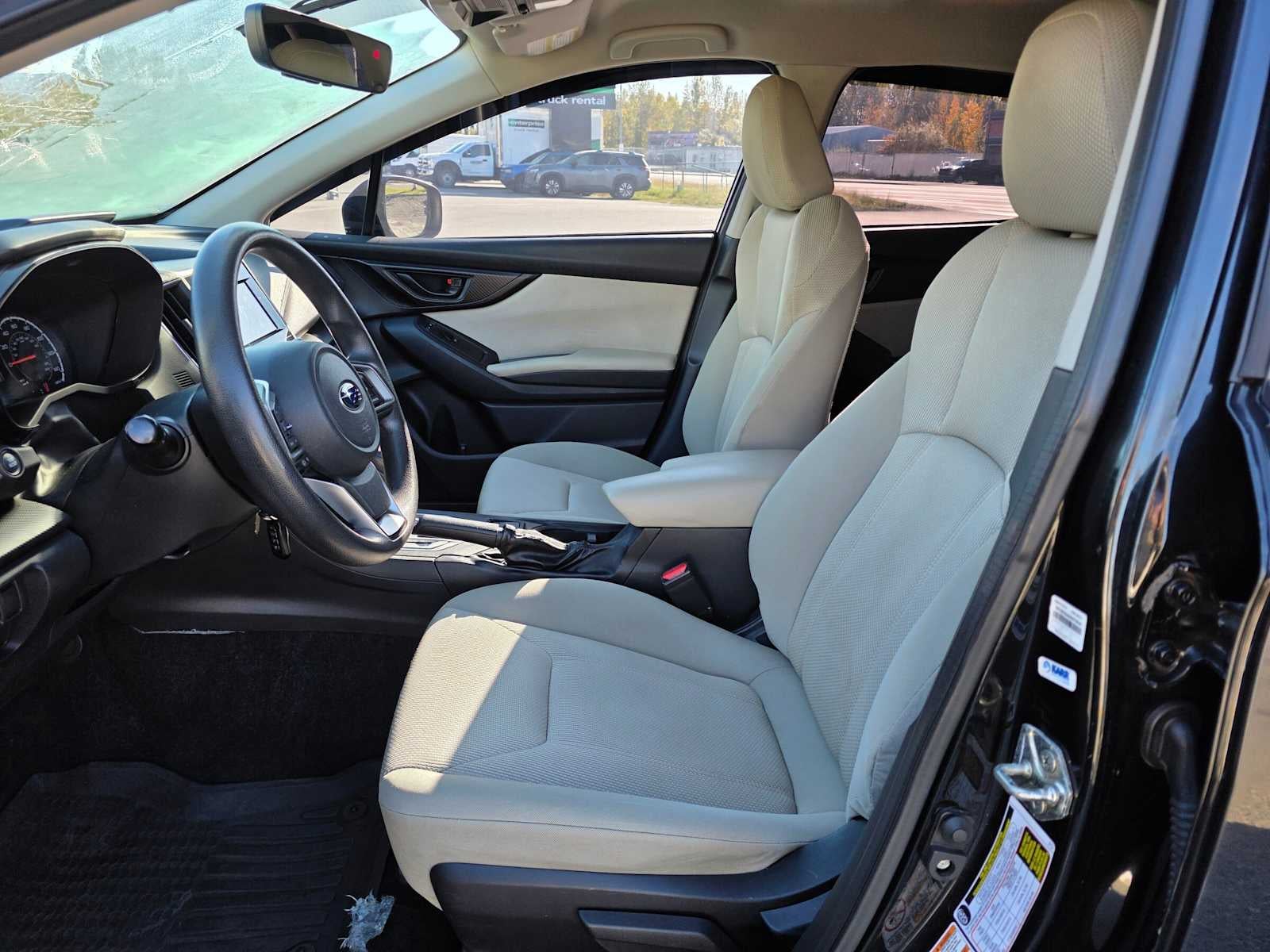 2017 Subaru Impreza 2.0i 5-door CVT