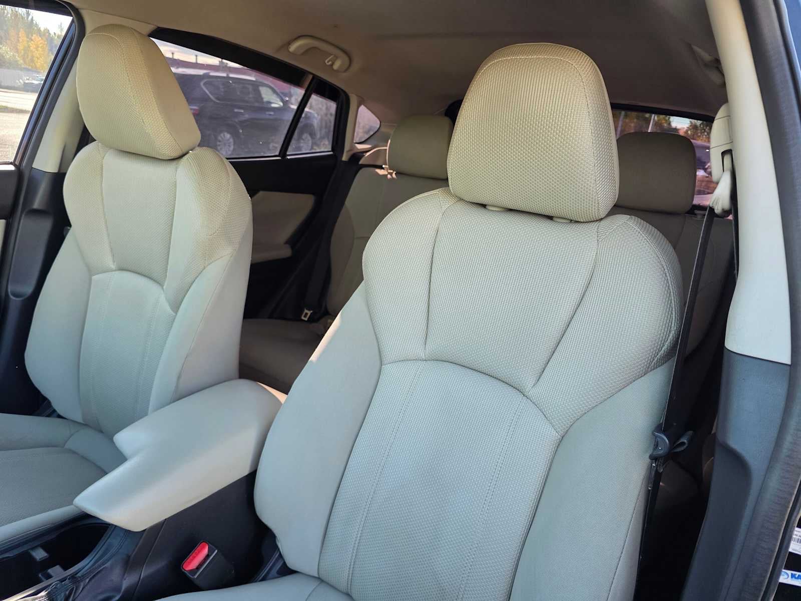2017 Subaru Impreza 2.0i 5-door CVT
