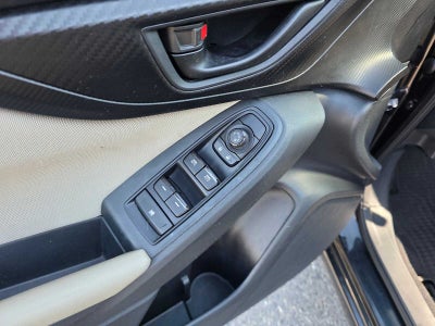 2017 Subaru Impreza 2.0i 5-door CVT