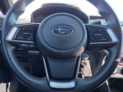 2017 Subaru Impreza 2.0i 5-door CVT